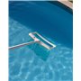 Gre 40032N - Epuisette de surface pour le nettoyage de l'eau des piscines. Accessoires pour l'entretien et le soin des piscines,