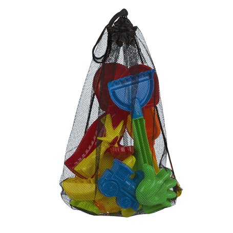 Color Baby Aktive Summer Sac de Gym Noir 75 cm