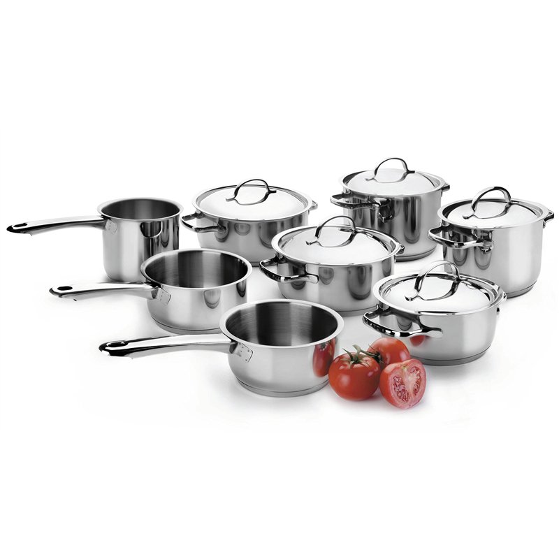 Image secondaire de Lacor 32220 Casserole Basic 20 cm, Acier
