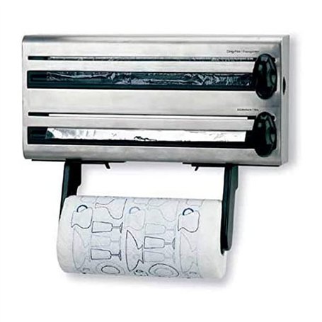 Lacor 60701 Dérouleur de Cuisine Inox 18 / 10