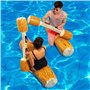 LONEEDY 2 Pcs Ensemble Flottant Gonflable Jouets
