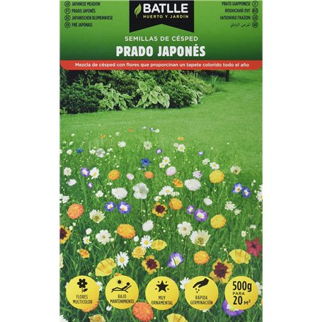 Batlle Gazon Japonais