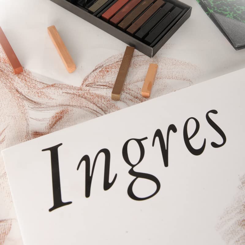 Image secondaire de Canson 200400726 Cahier 20 feuilles A4+ 108 g