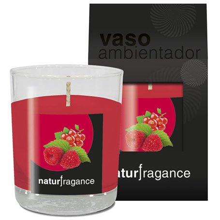 Flower Parfum Fruits Rouges Naturfragance de la Marque