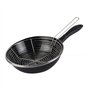 MAGEFESA Black Poêle friteuse 26cm