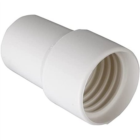Gre 40012 - Embout à visser pour tuyau flottant Ø38mm