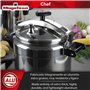 MAGEFESA 01OPCHEF15L - Autocuiseur traditionnel modèle CHEF 15L
