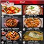 MAGEFESA 01OPCHEF15L - Autocuiseur traditionnel modèle CHEF 15L