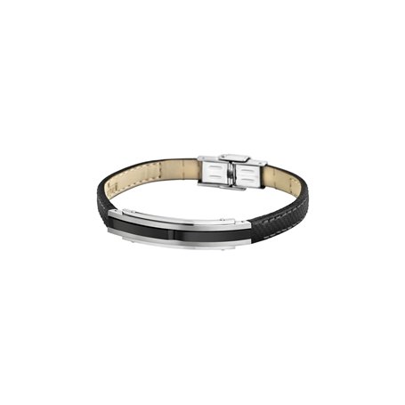 LOTUS STYLE Bracelet LS1809-2/4 Urban Woman Acier inoxydable 212.00 mm Homme