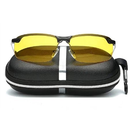 SunAurora Lunettes de Conduite de Nuit