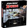 Fantasy Flight Games - Star Wars X-Wing 2ème Édition - Jeu de Figurines Stratégique - As d'or - Combat Spatial Tactique - Jeu Ra