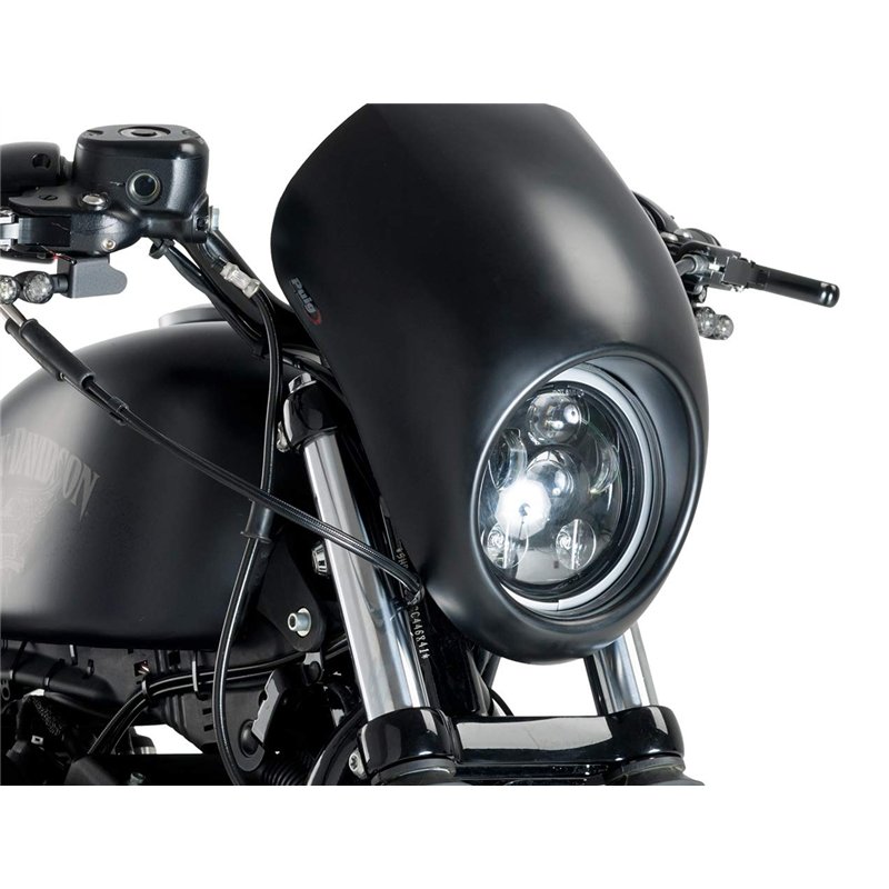 Image secondaire de Phare Rond de LEDs 5.75