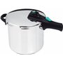 Bastilipo - Autocuiseur inox 10 litres Ø 24 cm Cronos 10