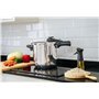 Bastilipo - Autocuiseur inox 10 litres Ø 24 cm Cronos 10