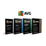 AVG Internet Security 2025 - Protection Antivirus | multi-appareils | 10 appareils | 1 an | PC/Mac/Android