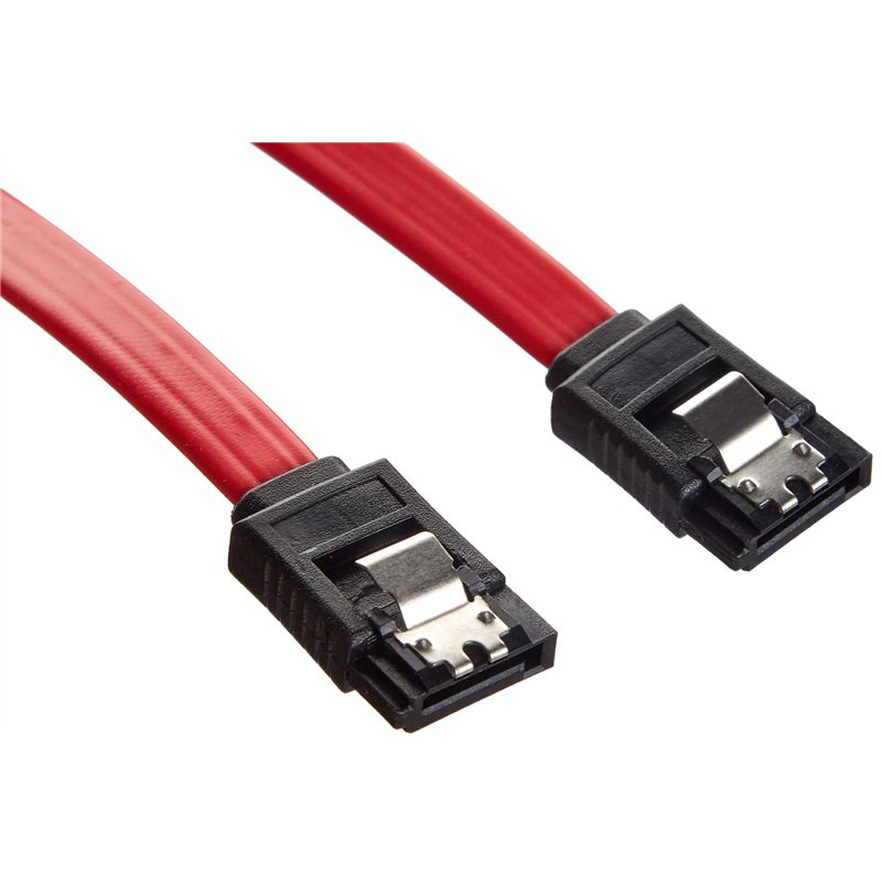 Image secondaire de PremiumCord Câble de données SATA 1, 5/3, 0 Gbit/s - 0,5 m - Verrou en métal