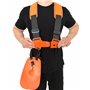 Hippotech Harnais d'épaule pour débroussailleuse STIHL FS, série KM 4119 710 9001