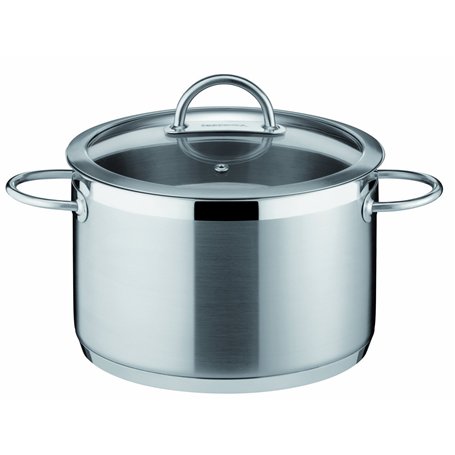 Tescoma Faitout Vision ø 24 cm avec Couvercle