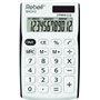 REBELL re de shc312 Petit Calculatrice