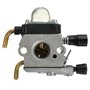 C-FUNN Carburateur Carb pour Le Taille-Haie Hs45 Stihl Fs38 Fc55 Fs310 Zama C1Q-S169B