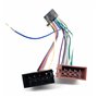 Sound-way Faisceau câble Adaptateur ISO autoradio Radio Compatible avec Kewnood JVC aprés 2017