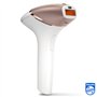 Philips BRI956/00 Lumea Prestige Epilateur à Lumière Pulsée avec 4 Embouts pour Corps/Visage/Maillot/Aisselles