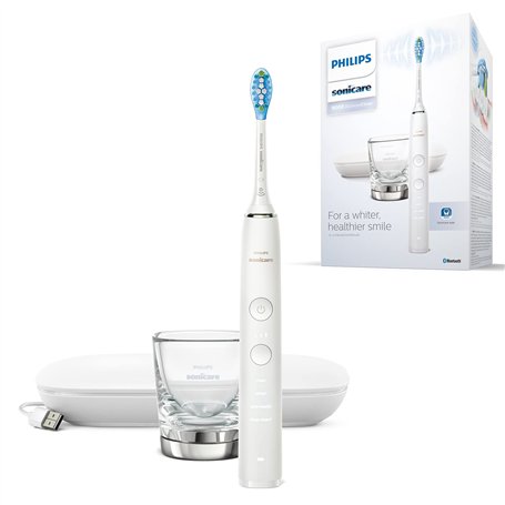 Philips HX9911/27 Sonicare Diamondclean 9000 - Brosse à dents électrique