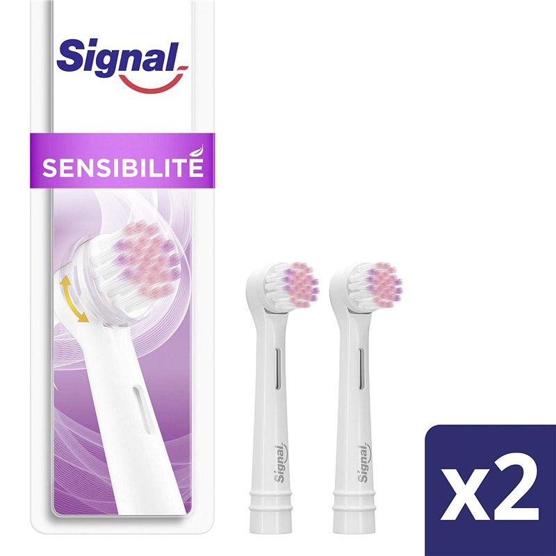 Image secondaire de Signal Brossette Électrique Sensibilité x2