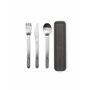 Brabantia - Set de Couverts avec Étui Make & Take - 3 pcs: Couteau