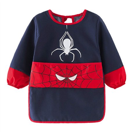 NAMIS Blouse Peinture Enfant 5-7 Ans