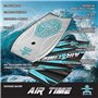 Bodyboard Air Time Slickbottom 80 cm