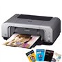 Canon PIXMA iP4200 Coffret Larousse Imprimante Photo Jet d'encre Couleur