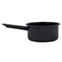 No label 2302100 Batterie de Cuisine Mixte Adulte, Anthracite