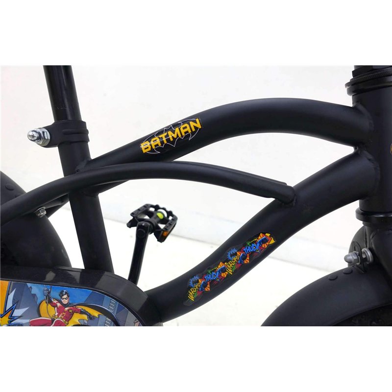 Image secondaire de Batman Vélo pour enfant - Garçon - 12