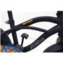Batman Vélo pour enfant - Garçon - 12" - Noir