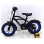 Batman Vélo pour enfant - Garçon - 12" - Noir