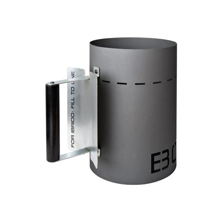 Boretti Cheminée d'allumage pour Barbecue Charbon | pour enflammer Rapidement | Allume-Charbon BBQ | Allume-Cigare cheminée | Br