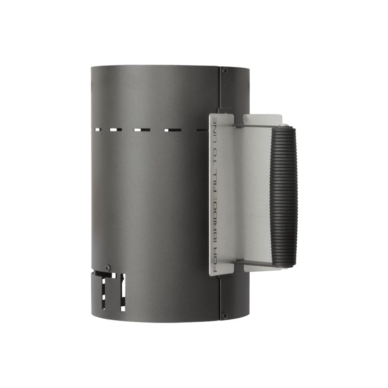 Image secondaire de Boretti Cheminée d'allumage pour Barbecue Charbon | pour enflammer Rapidement | Allume-Charbon BBQ | Allume-Cigare cheminée | Br