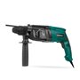 VONROC Marteau perforateur 800W – 3 joule – SDS plus - Mandrin de perceuse à engrenages - Forets, burin et ciseau inclus