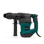 VONROC Marteau Perforateur 1500W - 6 Joules, SDS Plus, 4 Fonctions - Mandrin et Engrenages Fournis - Marteau Perforateur Électri