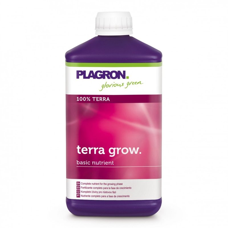 PLAGRON Terra Grow Engrais, Violet, 1 L
