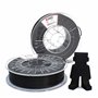 Formfutura 175EPLA-BLCK-0750 PLA-175BK1-0750T Filament PLA 1.75 mm 750 g noir 1 pc(s)