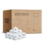 Out of Bounds | Lakeballs Mix | 100 pièces | Balles de Golf | AAA/AA | Grande qualité