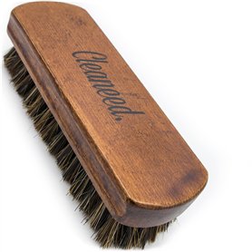 Cleaneed Brosse Premium pour Cuir et Textile - Extra Douce - Entretien et Nettoyage faciles - Brosse de Nettoyage pour Les Tissu