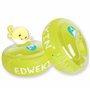 Flotteurs EDWEKIN® pour Enfants avec Chambres à air Extra Larges ; Brassards pour bébés/Jeunes Enfants de 1 à 6 Ans