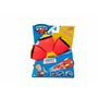 Wahu - PHLAT BALL Junior - Coloris Aléatoire - Mini Frisbee Volant Rétractable en Ballon - Jeux Extérieur Enfant dès 5 Ans - Bal