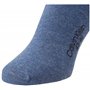 Calvin Klein Quarter Chaussettes, Bleu Marine, 43/46 (Lot de 2) Homme