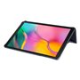 Samsung Book Cover étui pour Tab A 2019 10.1 (2019) - Noir