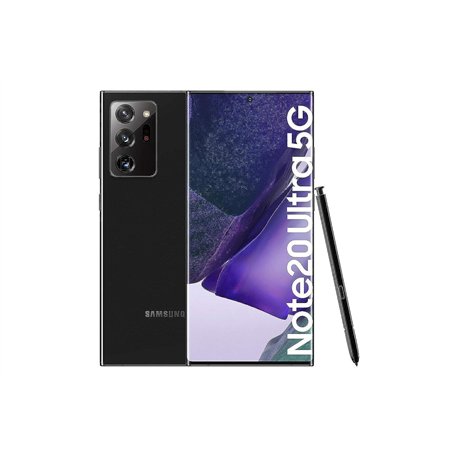 Samsung Note20 Ultra 5G 256GB SM-N986BZKGEUB Noir