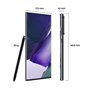 Samsung Note20 Ultra 5G 256GB SM-N986BZKGEUB Noir